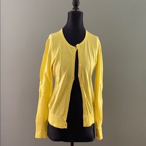 Ann taylor cardigan